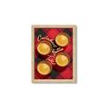 Picture of Canadian Butter Tarts _GroupedProduct_Rectangle_Portrait_Framed_Matted_