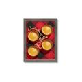 Picture of Canadian Butter Tarts _GroupedProduct_Rectangle_Portrait_Framed_Matted_
