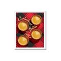 Picture of Canadian Butter Tarts _GroupedProduct_Rectangle_Portrait_Framed_Matted_