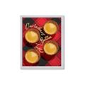 Picture of Canadian Butter Tarts _GroupedProduct_Rectangle_Portrait_Framed_Matted_