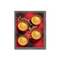 Picture of Canadian Butter Tarts _GroupedProduct_Rectangle_Portrait_Framed_Matted_