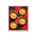 Picture of Canadian Butter Tarts _GroupedProduct_Rectangle_Portrait_Framed_Matted_