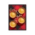Picture of Canadian Butter Tarts _GroupedProduct_Rectangle_Portrait_Framed_Matted_