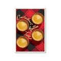 Picture of Canadian Butter Tarts _GroupedProduct_Rectangle_Portrait_Framed_Matted_
