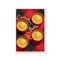 Picture of Canadian Butter Tarts _GroupedProduct_Rectangle_Portrait_Framed_Matted_