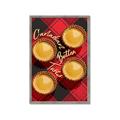 Picture of Canadian Butter Tarts _GroupedProduct_Rectangle_Portrait_Framed_Matted_