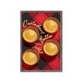 Picture of Canadian Butter Tarts _GroupedProduct_Rectangle_Portrait_Framed_Matted_