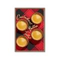 Picture of Canadian Butter Tarts _GroupedProduct_Rectangle_Portrait_Framed_Matted_