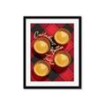 Picture of Canadian Butter Tarts _GroupedProduct_Rectangle_Portrait_Framed_Matted_