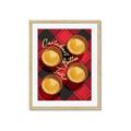 Picture of Canadian Butter Tarts _GroupedProduct_Rectangle_Portrait_Framed_Matted_