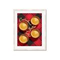 Picture of Canadian Butter Tarts _GroupedProduct_Rectangle_Portrait_Framed_Matted_