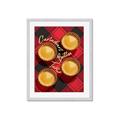 Picture of Canadian Butter Tarts _GroupedProduct_Rectangle_Portrait_Framed_Matted_