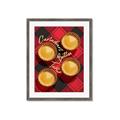 Picture of Canadian Butter Tarts _GroupedProduct_Rectangle_Portrait_Framed_Matted_