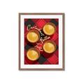 Picture of Canadian Butter Tarts _GroupedProduct_Rectangle_Portrait_Framed_Matted_