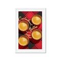 Picture of Canadian Butter Tarts _GroupedProduct_Rectangle_Portrait_Framed_Matted_