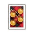 Picture of Canadian Butter Tarts _GroupedProduct_Rectangle_Portrait_Framed_Matted_