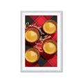 Picture of Canadian Butter Tarts _GroupedProduct_Rectangle_Portrait_Framed_Matted_