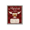 Picture of Moose Milk Recipe _GroupedProduct_Rectangle_Portrait_Framed_Matted_
