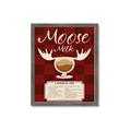 Picture of Moose Milk Recipe _GroupedProduct_Rectangle_Portrait_Framed_Matted_