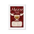 Picture of Moose Milk Recipe _GroupedProduct_Rectangle_Portrait_Framed_Matted_