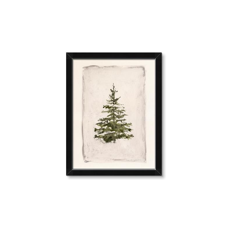 Picture of O Christmas Tree I _GroupedProduct_Rectangle_Portrait_Framed_Matted_