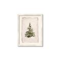 Picture of O Christmas Tree I _GroupedProduct_Rectangle_Portrait_Framed_Matted_