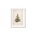 Picture of O Christmas Tree I _GroupedProduct_Rectangle_Portrait_Framed_Matted_