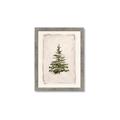 Picture of O Christmas Tree I _GroupedProduct_Rectangle_Portrait_Framed_Matted_
