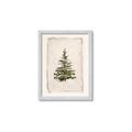 Picture of O Christmas Tree I _GroupedProduct_Rectangle_Portrait_Framed_Matted_
