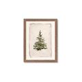 Picture of O Christmas Tree I _GroupedProduct_Rectangle_Portrait_Framed_Matted_