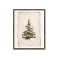 Picture of O Christmas Tree I _GroupedProduct_Rectangle_Portrait_Framed_Matted_