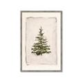 Picture of O Christmas Tree I _GroupedProduct_Rectangle_Portrait_Framed_Matted_