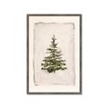 Picture of O Christmas Tree I _GroupedProduct_Rectangle_Portrait_Framed_Matted_