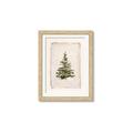 Picture of O Christmas Tree I _GroupedProduct_Rectangle_Portrait_Framed_Matted_