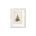 Picture of O Christmas Tree I _GroupedProduct_Rectangle_Portrait_Framed_Matted_