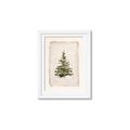 Picture of O Christmas Tree I _GroupedProduct_Rectangle_Portrait_Framed_Matted_