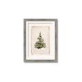 Picture of O Christmas Tree I _GroupedProduct_Rectangle_Portrait_Framed_Matted_