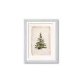 Picture of O Christmas Tree I _GroupedProduct_Rectangle_Portrait_Framed_Matted_
