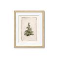 Picture of O Christmas Tree I _GroupedProduct_Rectangle_Portrait_Framed_Matted_