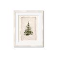 Picture of O Christmas Tree I _GroupedProduct_Rectangle_Portrait_Framed_Matted_