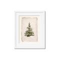 Picture of O Christmas Tree I _GroupedProduct_Rectangle_Portrait_Framed_Matted_