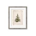 Picture of O Christmas Tree I _GroupedProduct_Rectangle_Portrait_Framed_Matted_