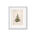 Picture of O Christmas Tree I _GroupedProduct_Rectangle_Portrait_Framed_Matted_