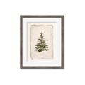 Picture of O Christmas Tree I _GroupedProduct_Rectangle_Portrait_Framed_Matted_