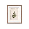 Picture of O Christmas Tree I _GroupedProduct_Rectangle_Portrait_Framed_Matted_