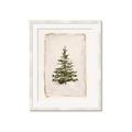 Picture of O Christmas Tree I _GroupedProduct_Rectangle_Portrait_Framed_Matted_