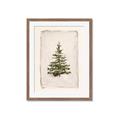 Picture of O Christmas Tree I _GroupedProduct_Rectangle_Portrait_Framed_Matted_
