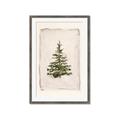 Picture of O Christmas Tree I _GroupedProduct_Rectangle_Portrait_Framed_Matted_