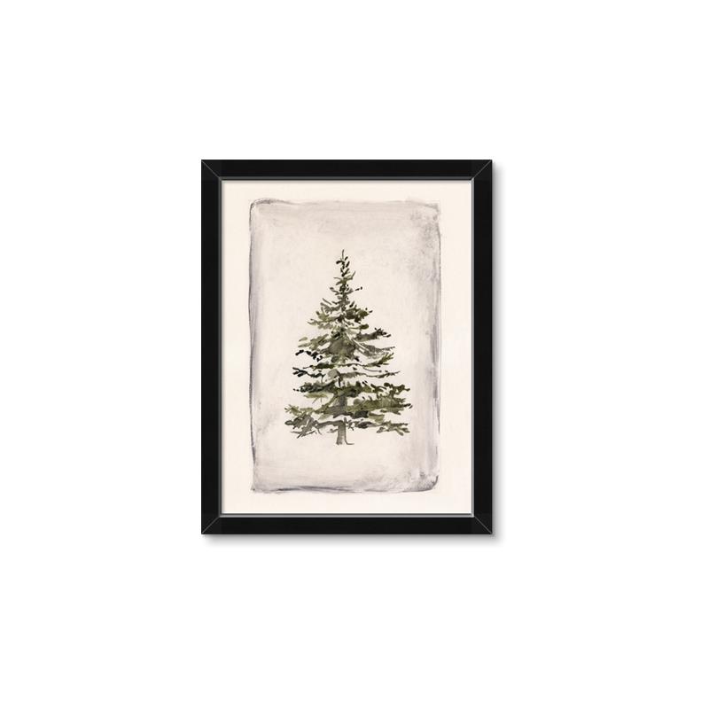 Picture of O Christmas Tree II _GroupedProduct_Rectangle_Portrait_Framed_Matted_