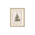 Picture of O Christmas Tree II _GroupedProduct_Rectangle_Portrait_Framed_Matted_